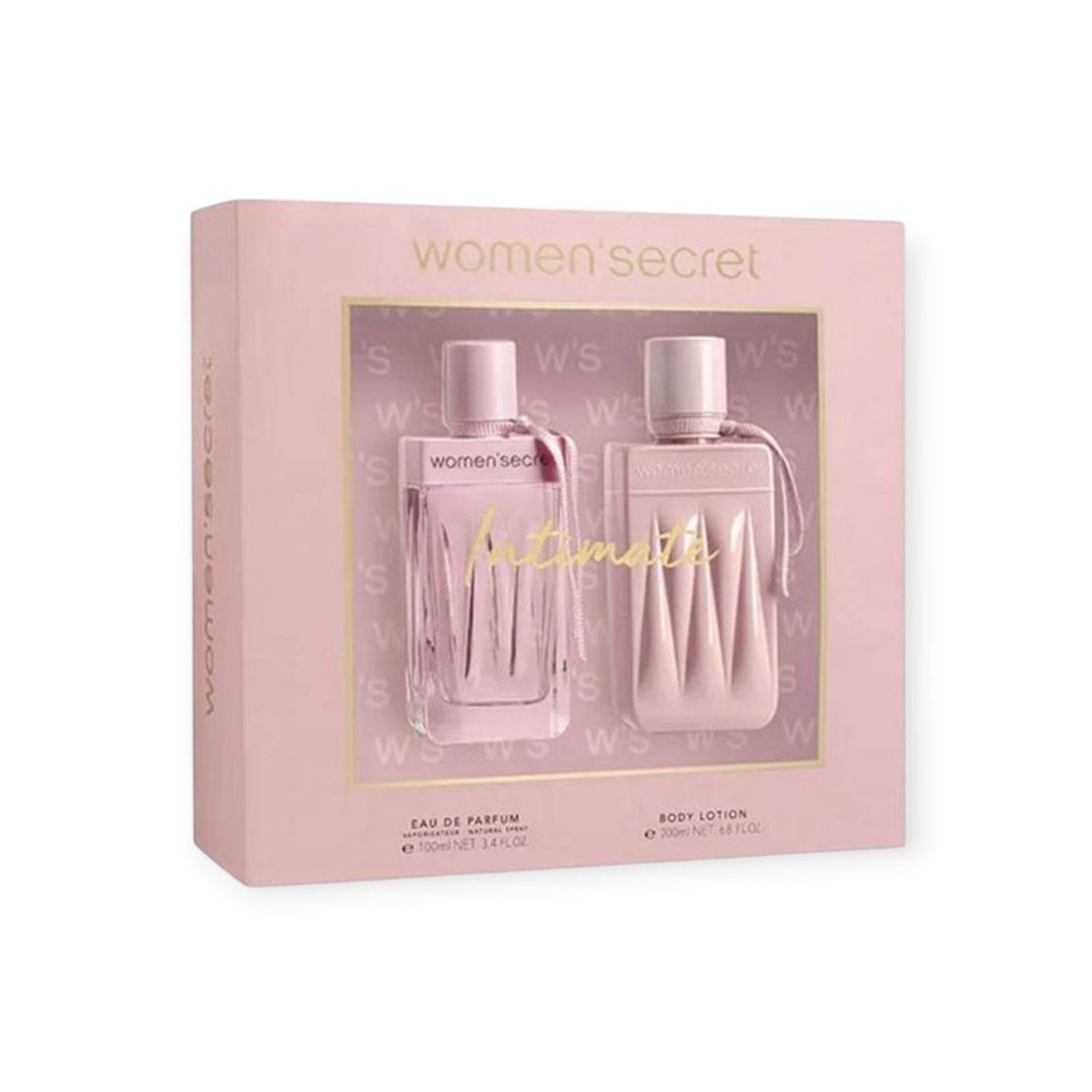 Women Secret Intimate EDP 100 W+200 B.L