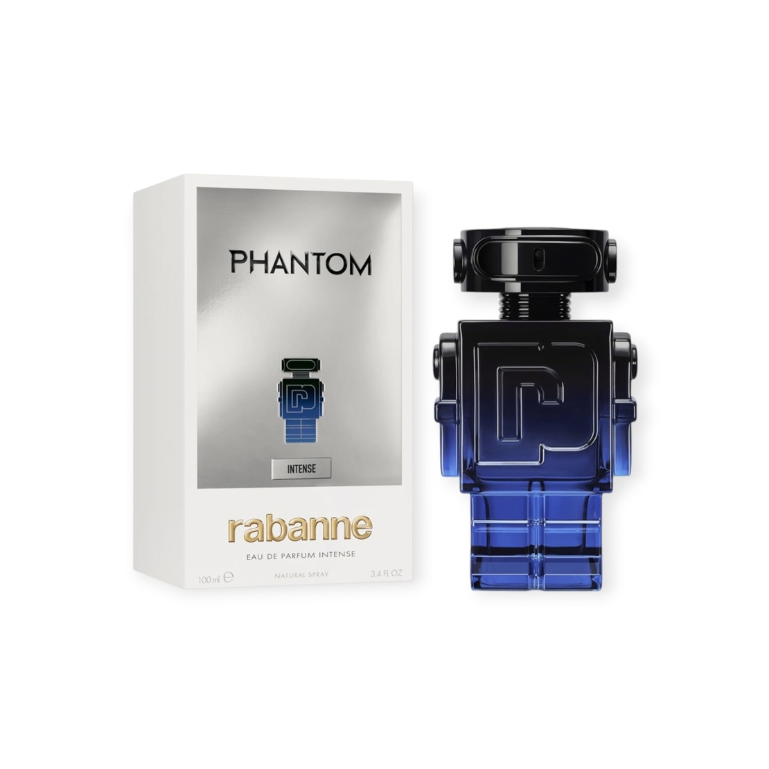 Paco R. Phantom Intense EDP 100 M