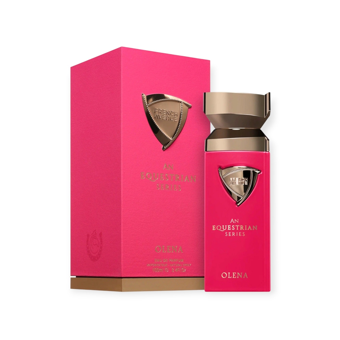 French Avenue An Equestrian Series Olena EDP 100 W