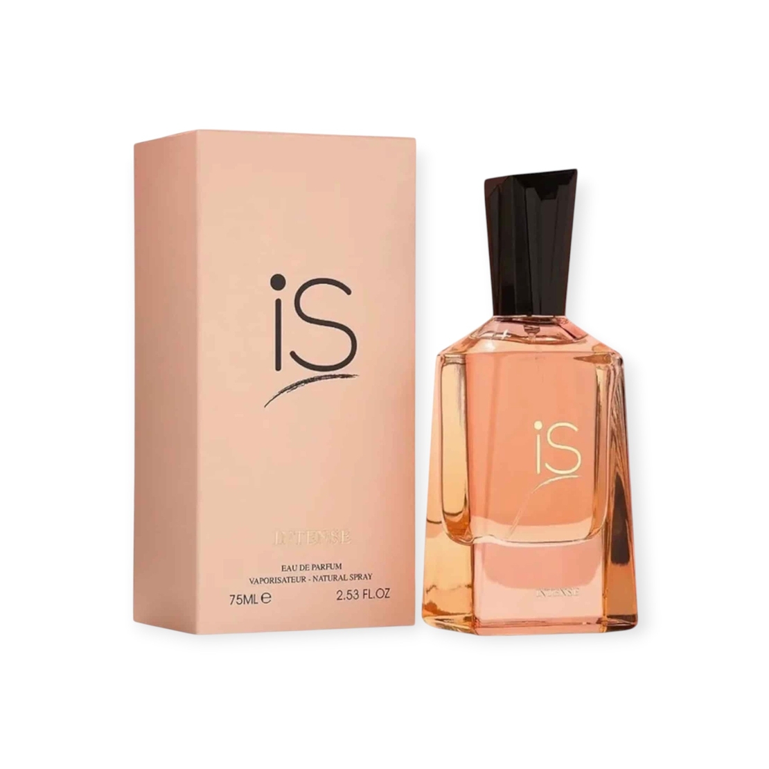 Fragrance World iS Intense EDP 80 W