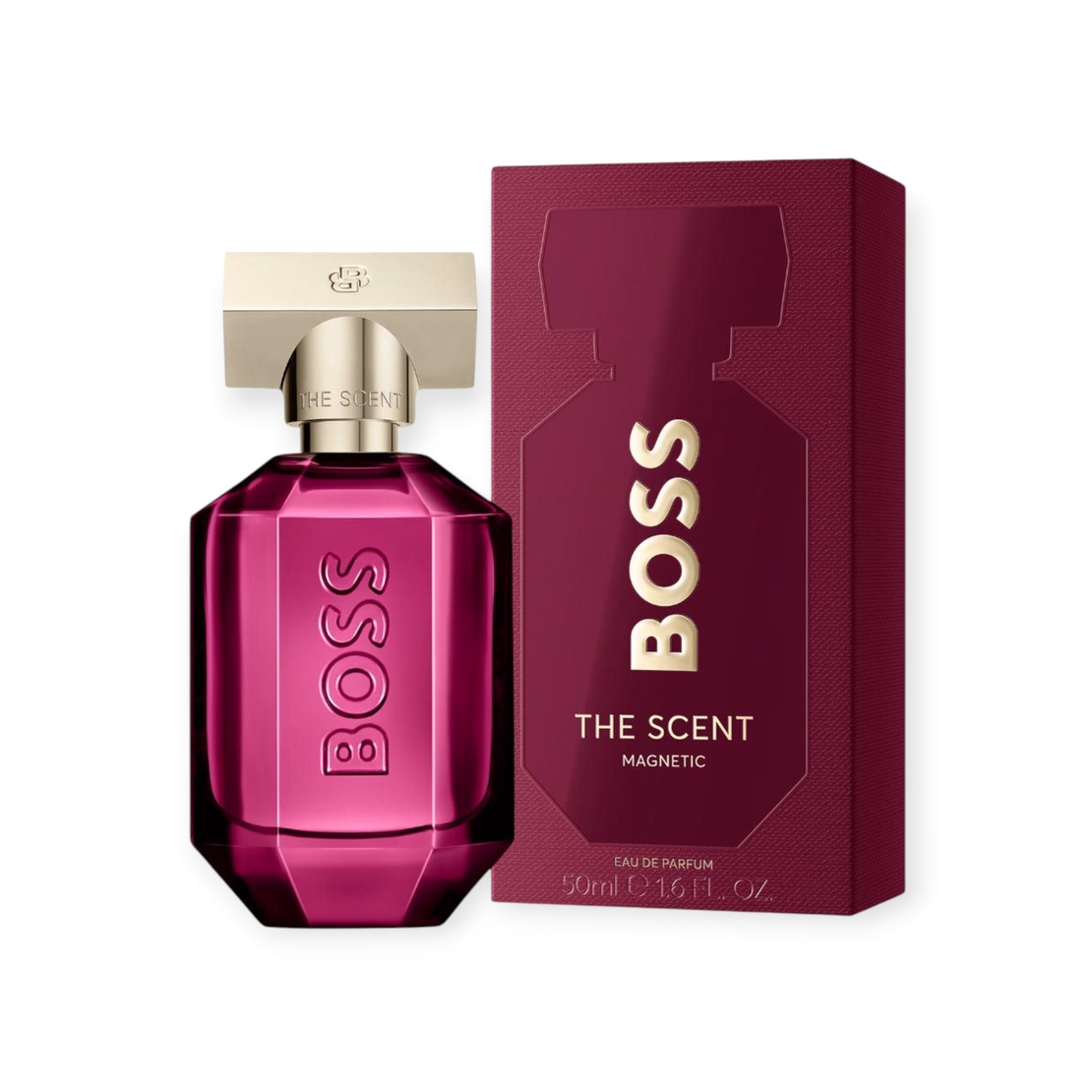 Hugo Boss The Scent Magnetic EDP 50 W
