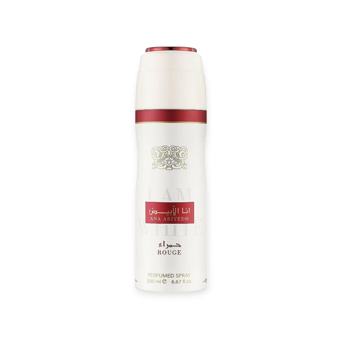 Lattafa Ana Abiyedh Rouge Deo 200
