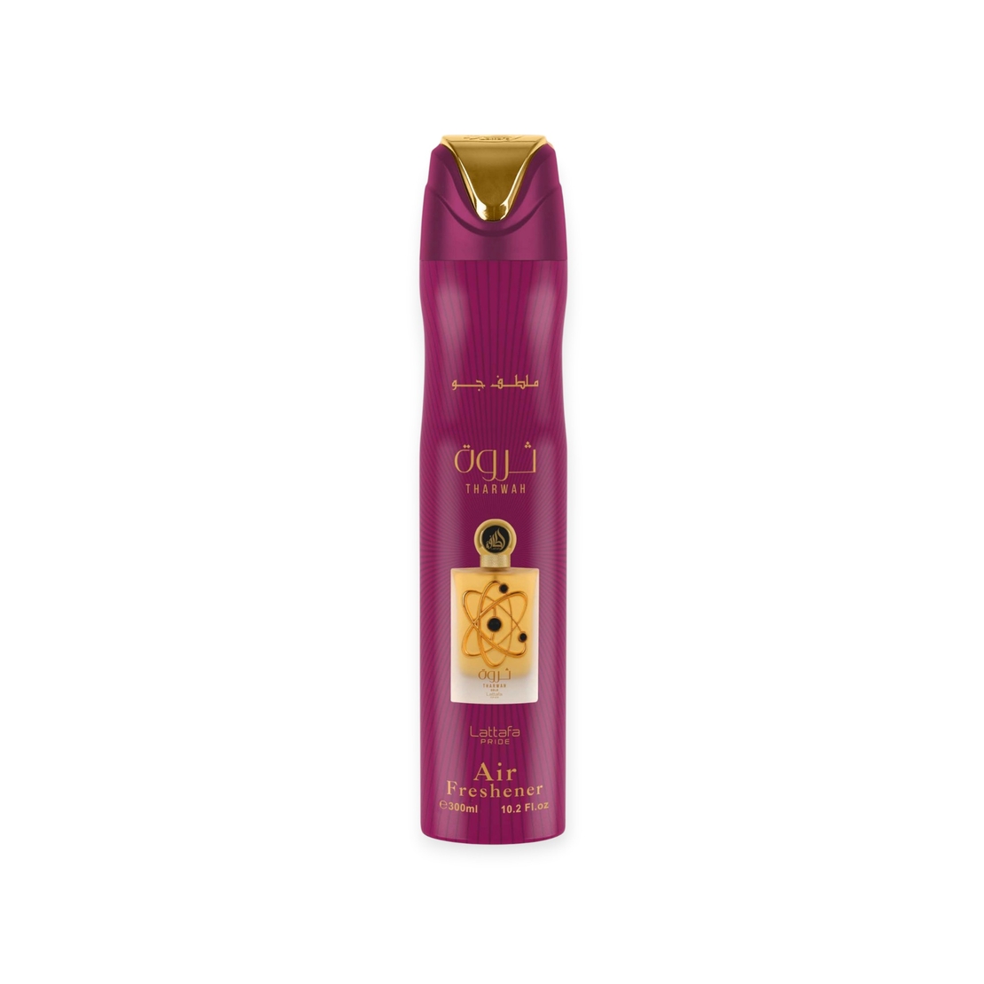 Lattafa Pride Tharwah Gold air freshener 300 W