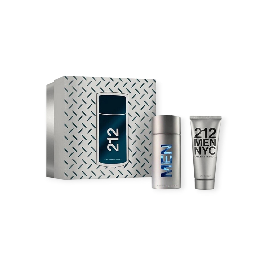 Carolina Herrera 212 MEN EDT 100 M + 100 A/S.L