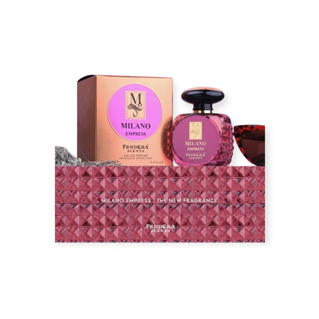 Pendora Scents Milano Empress EDP 100 W