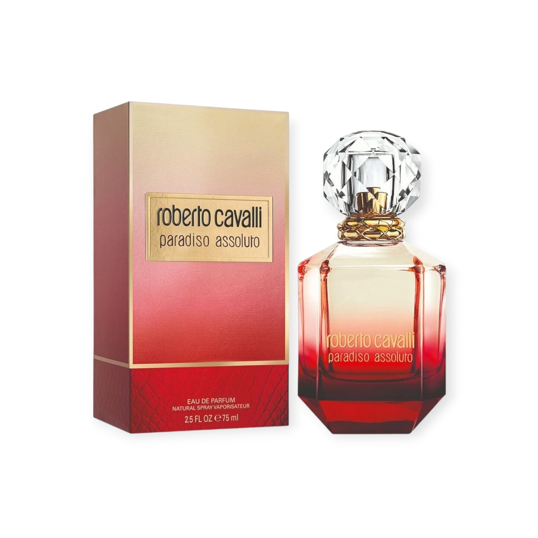 Roberto Cavalli Paradiso Assoluto EDP TR 75 W