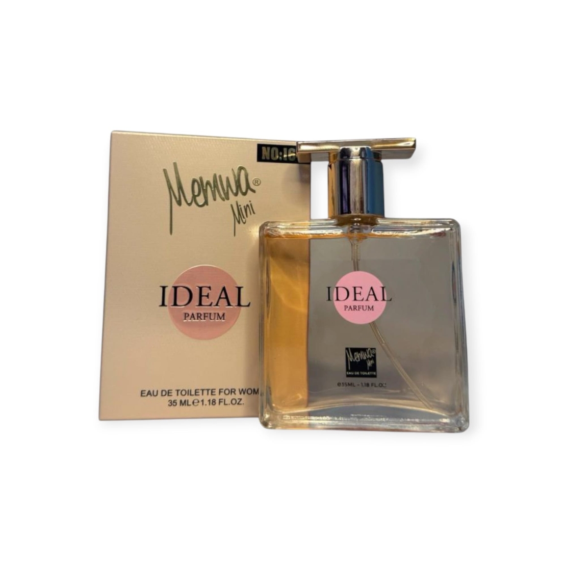 Memwa 164-Ideal EDT 35 W