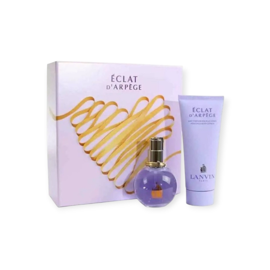Lanvin Eclat d Arpege EDP 50 W + 100 B.L