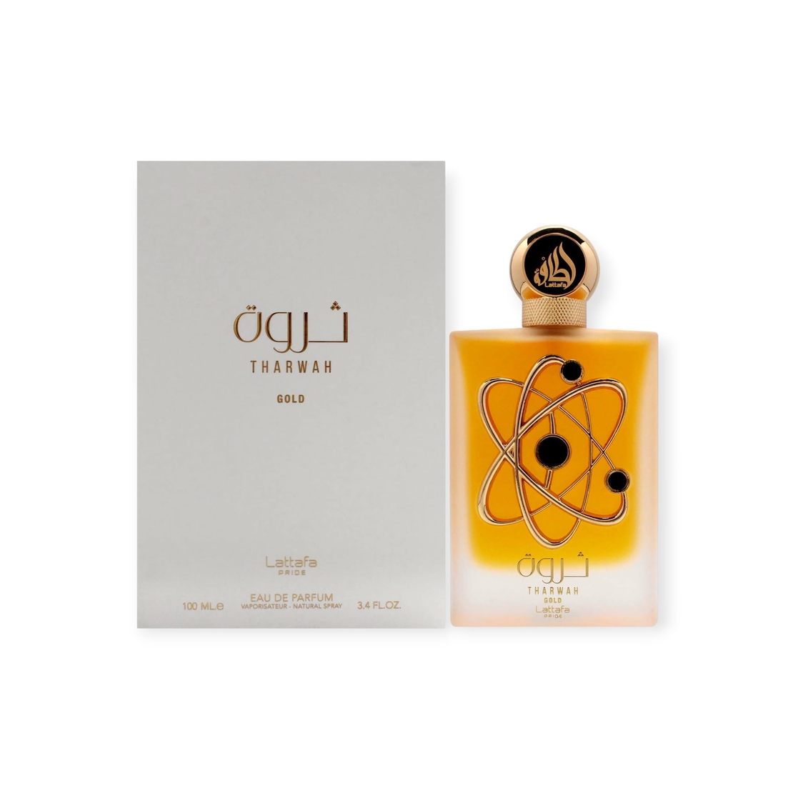 Lattafa Pride Tharwah Gold EDP 100 W