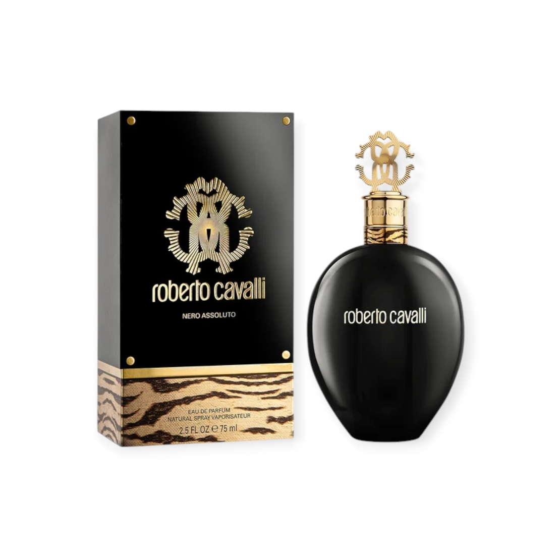 Roberto Cavalli Nero Assoluto EDP 100 W