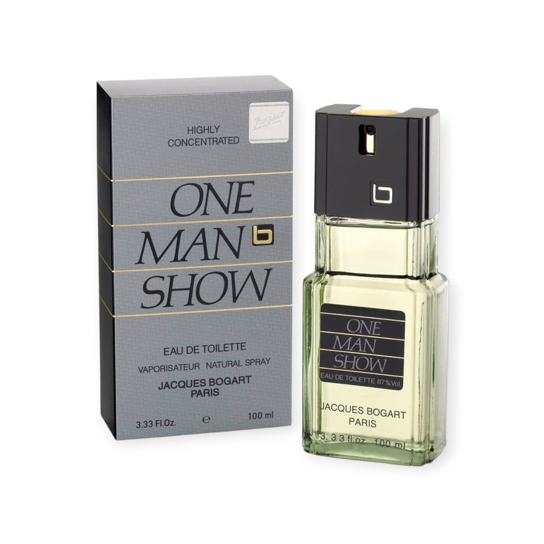 Jacques Bogart One Man Show EDT 100 M