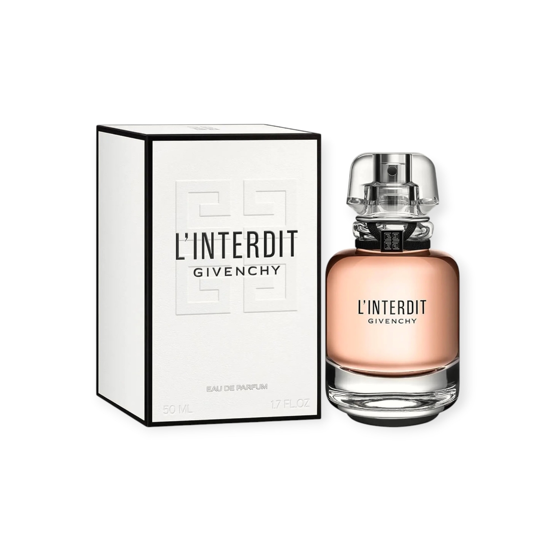 Givenchy La interdit EDP 50 W