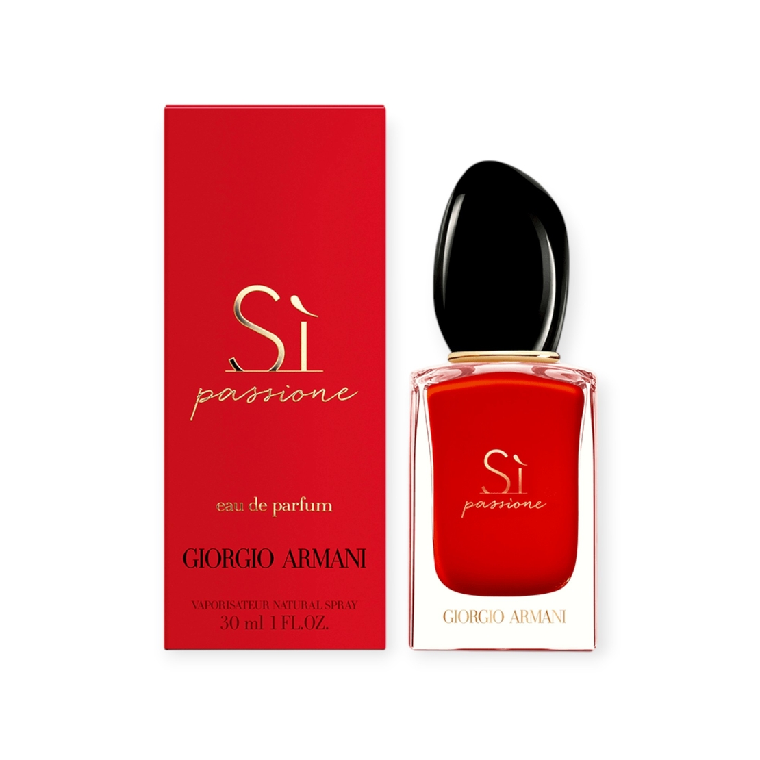 Armani Si Passion EDP 30 W