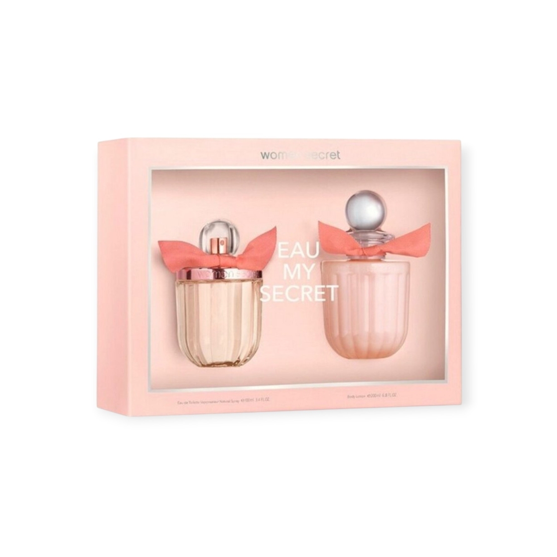 Women Secret Eau My Secret EDT 100 W+200 B.L