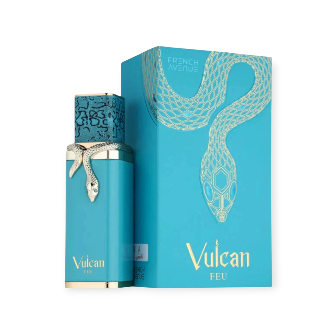 French Avenue Vulcan Feu EDP 100 Uni