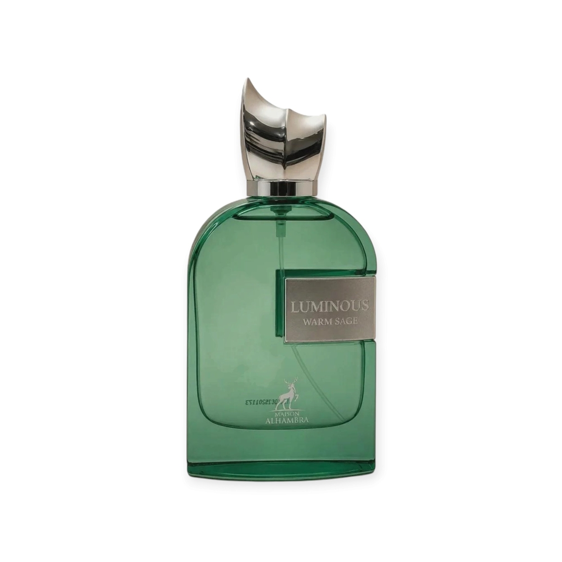 Maison Alhambra Luminous Warm Sage EDP 100 M