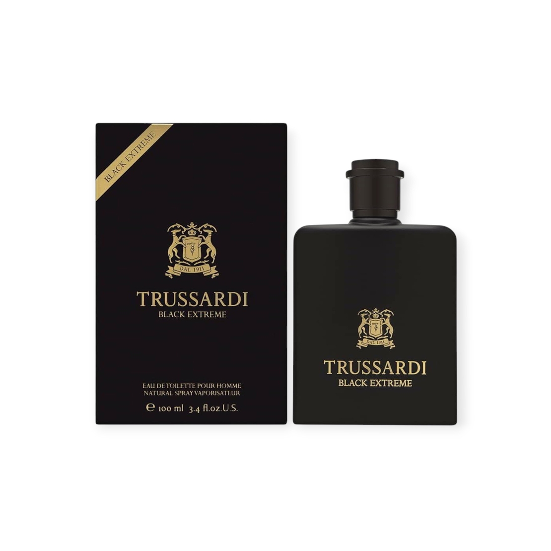 Trussardi Black Extreme EDT 100 M