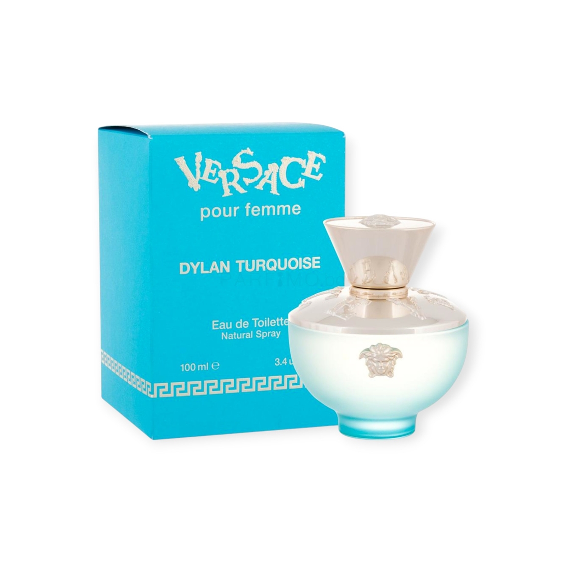 Versace Dylan Blue Turquoise EDT TR 100 W