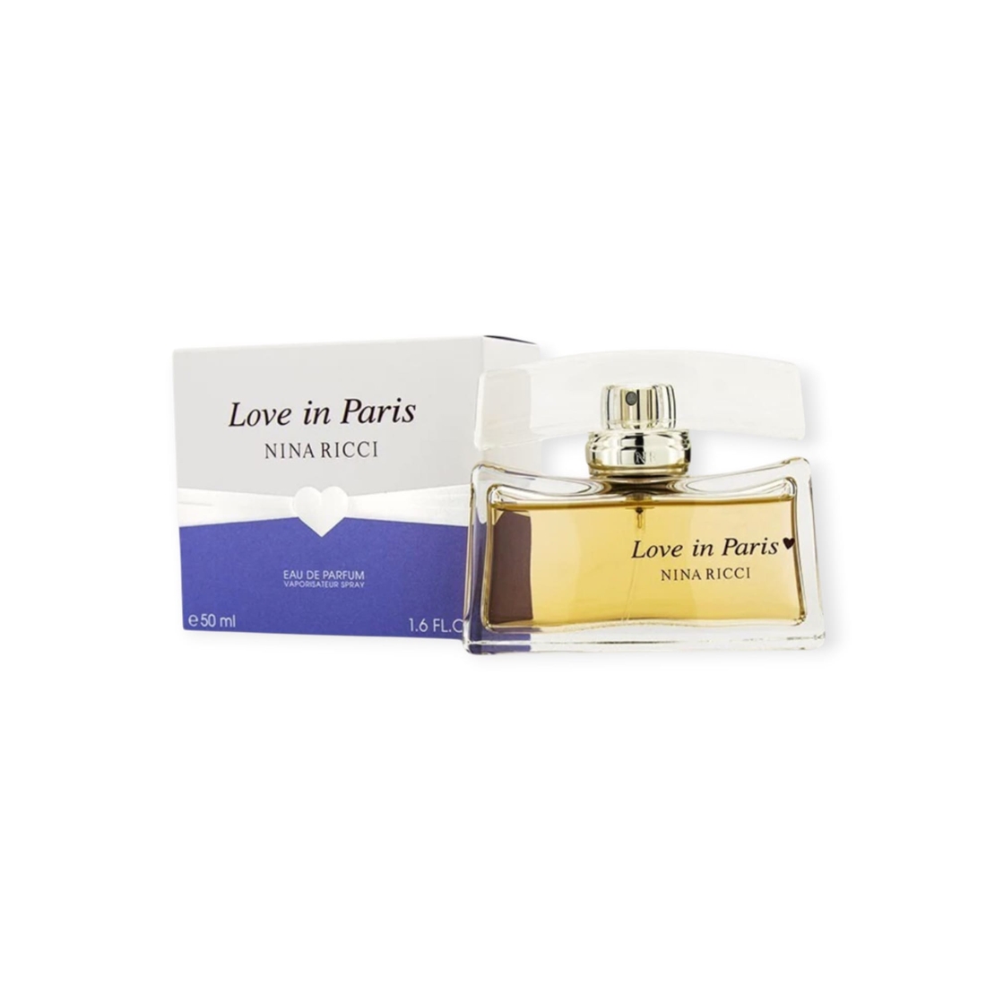 Nina Ricci Love in Paris EDP 50 W