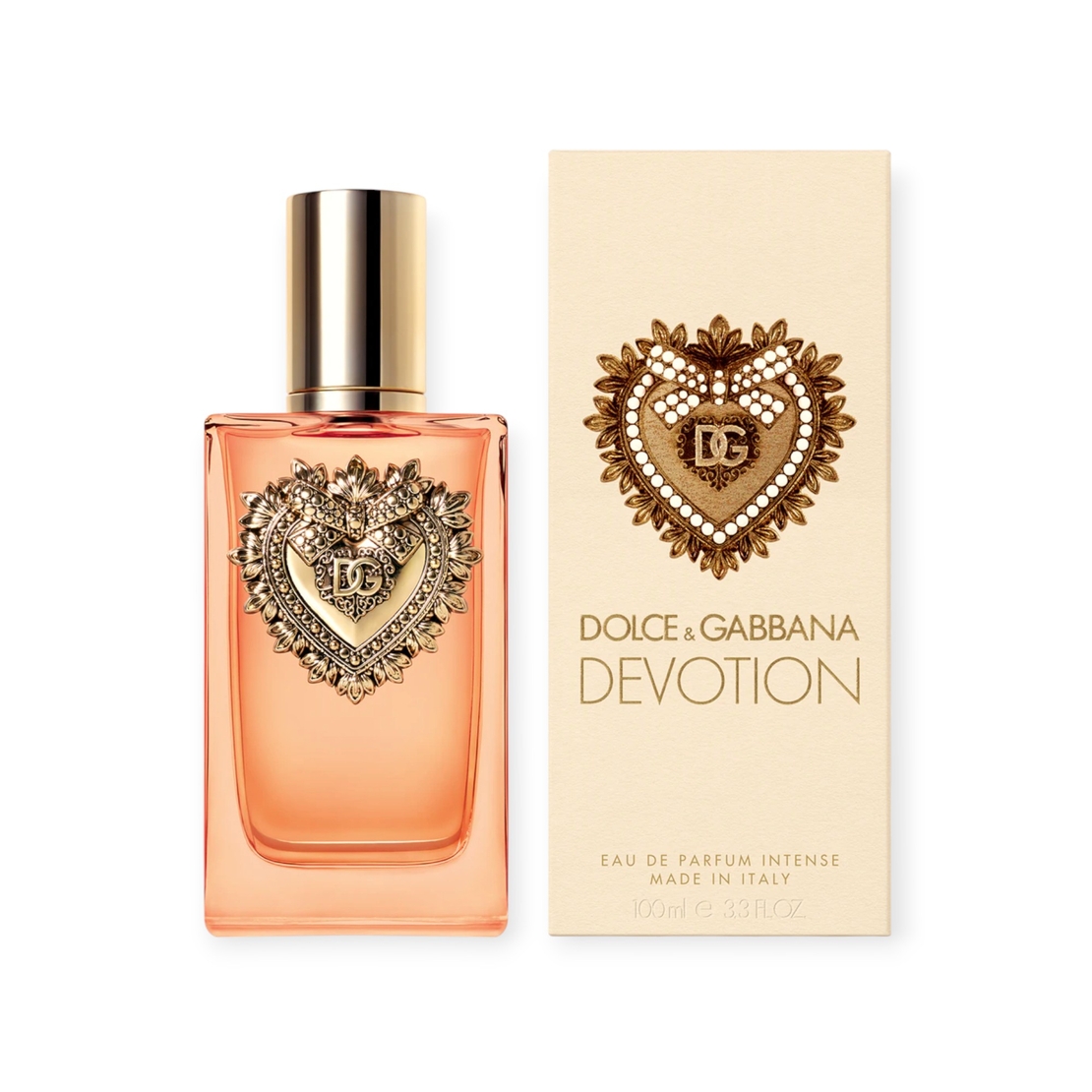 D.G Devotion intense EDP 100 W