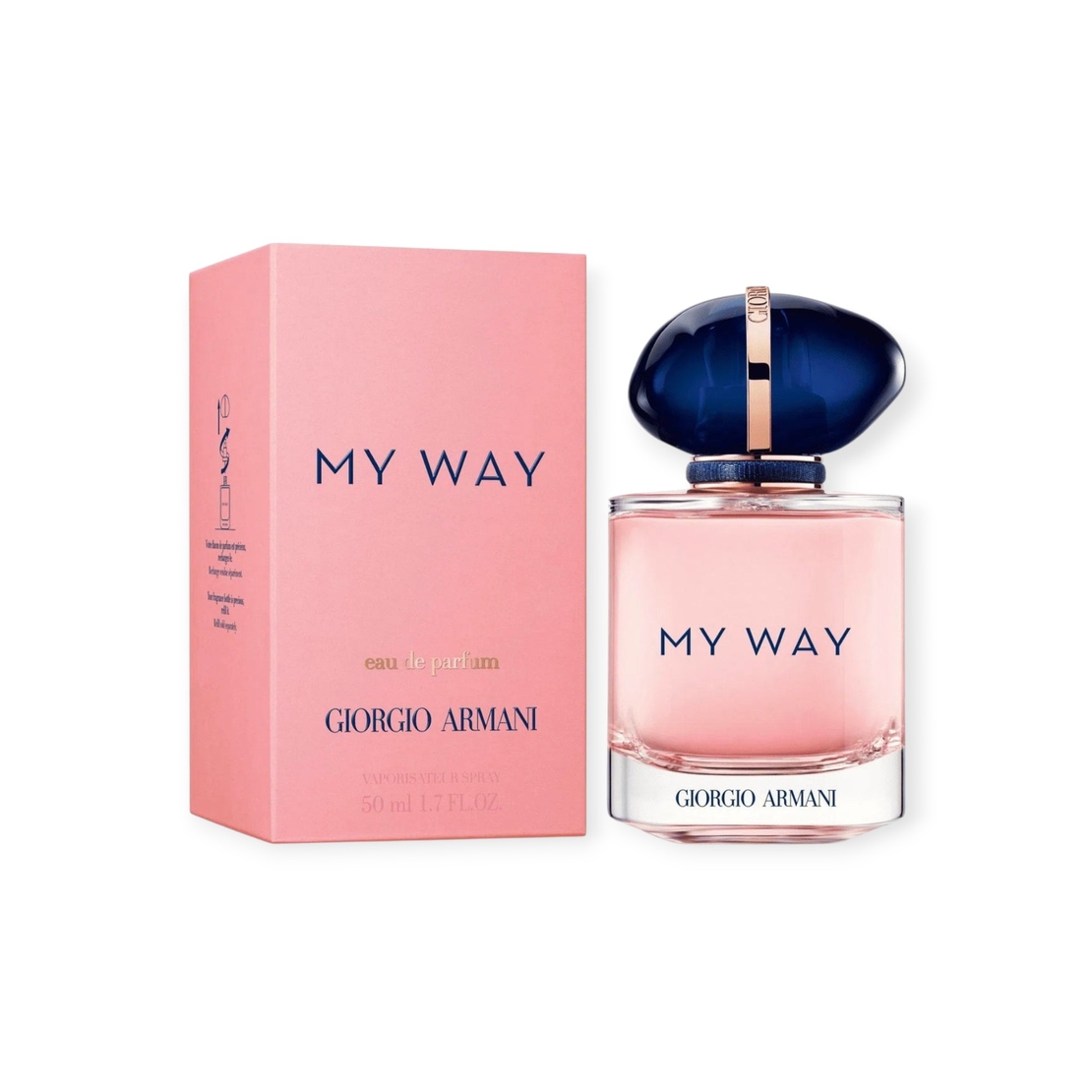 Armani My Way EDP 50 W