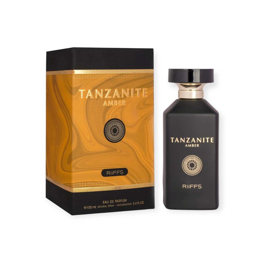 Riiffs Tanzanite Ambre EDP 100 M