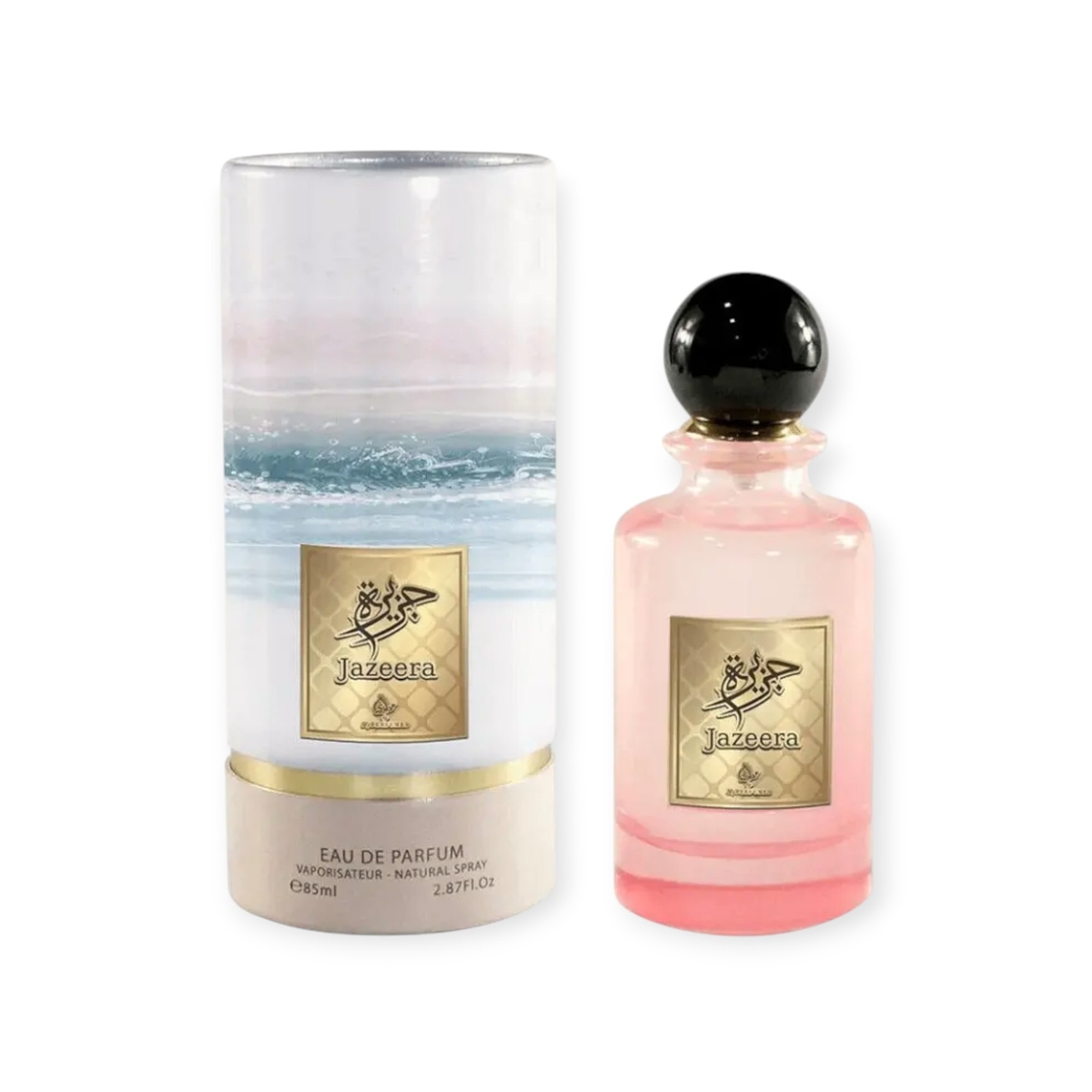 My Perfumes Jazeera EDP 100 Uni
