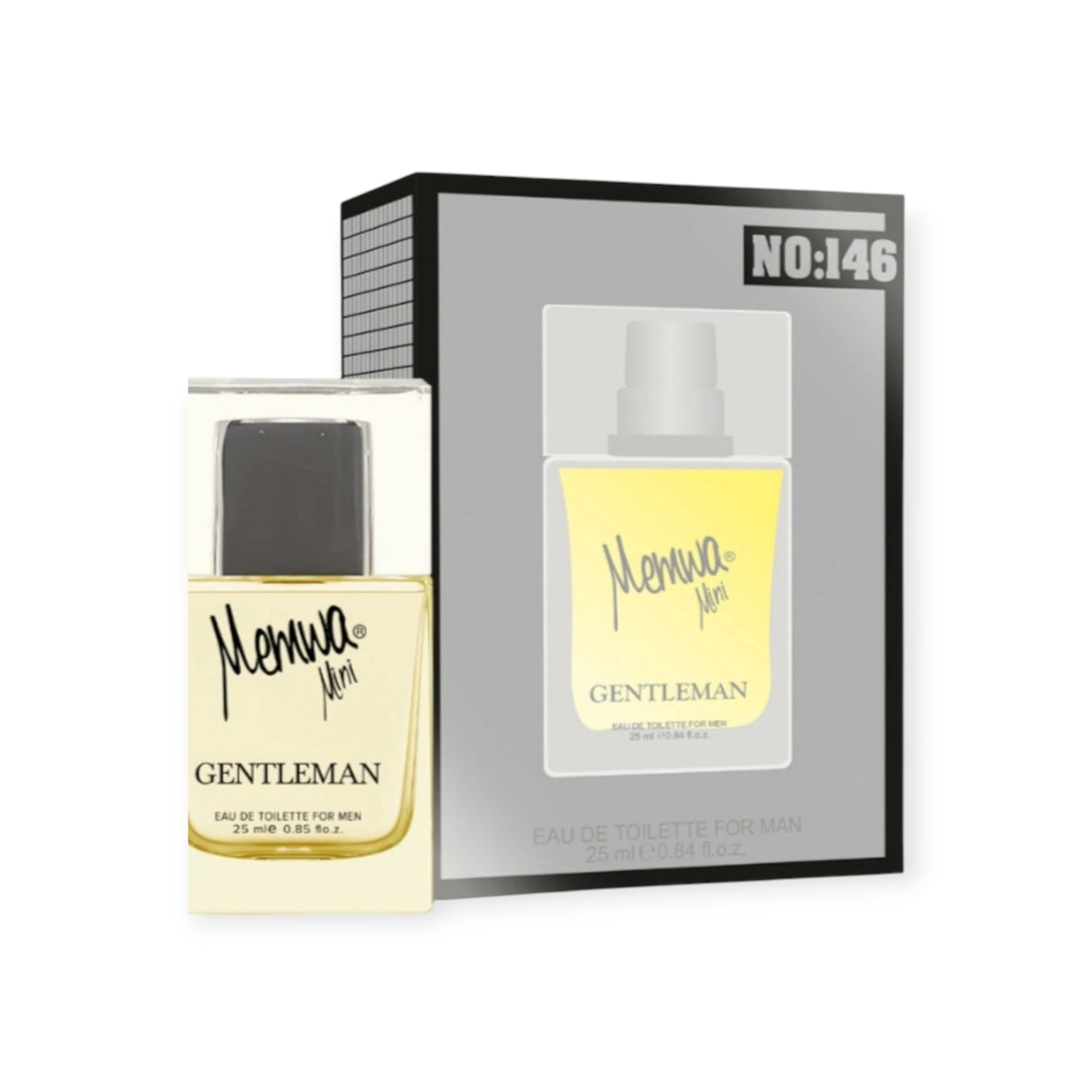 Memwa 146-Gentleman EDT 25 M