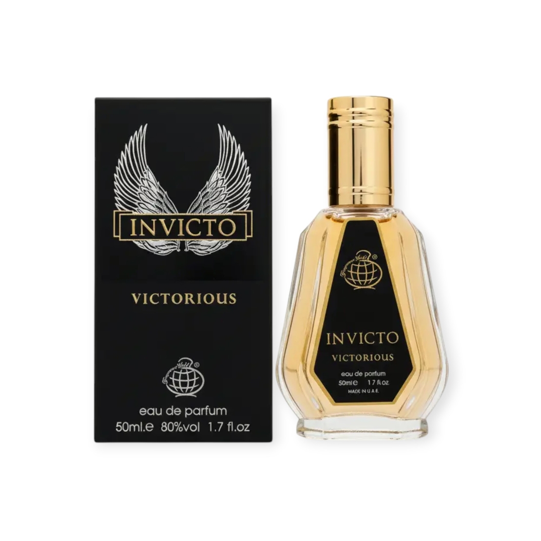 Fragrance World Invicto Victorious EDP 50 M