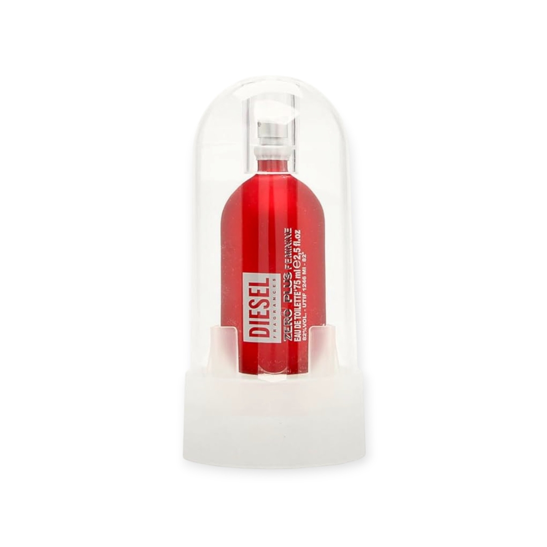 Diesel Zero Plus Feminine EDT 75 W