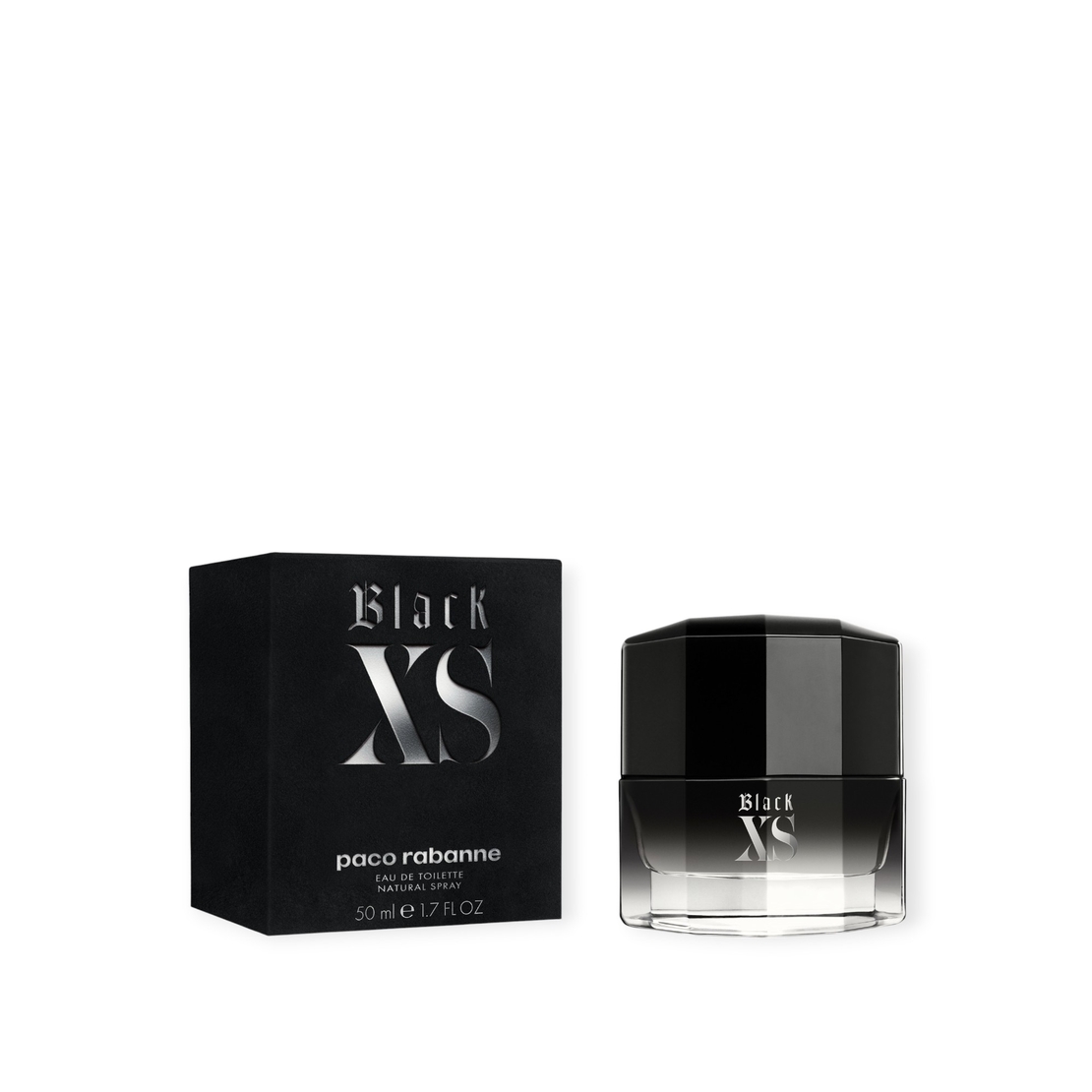 Paco R. Black XS EDT 50 M 2018