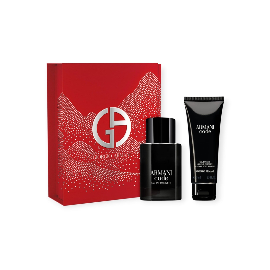 Armani Code EDT 50 M+75 S.G