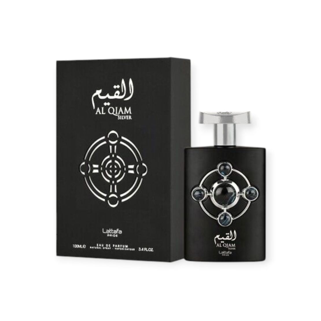 Lattafa Pride Al Qiam Silver EDP 100 Uni