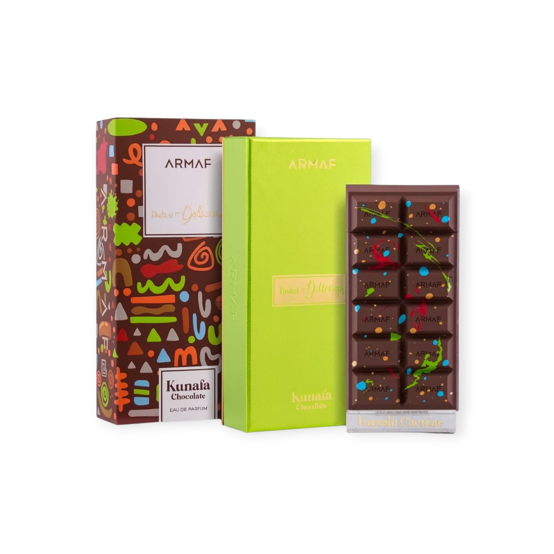 Armaf Chocolate Kunafa EDP 70 Uni