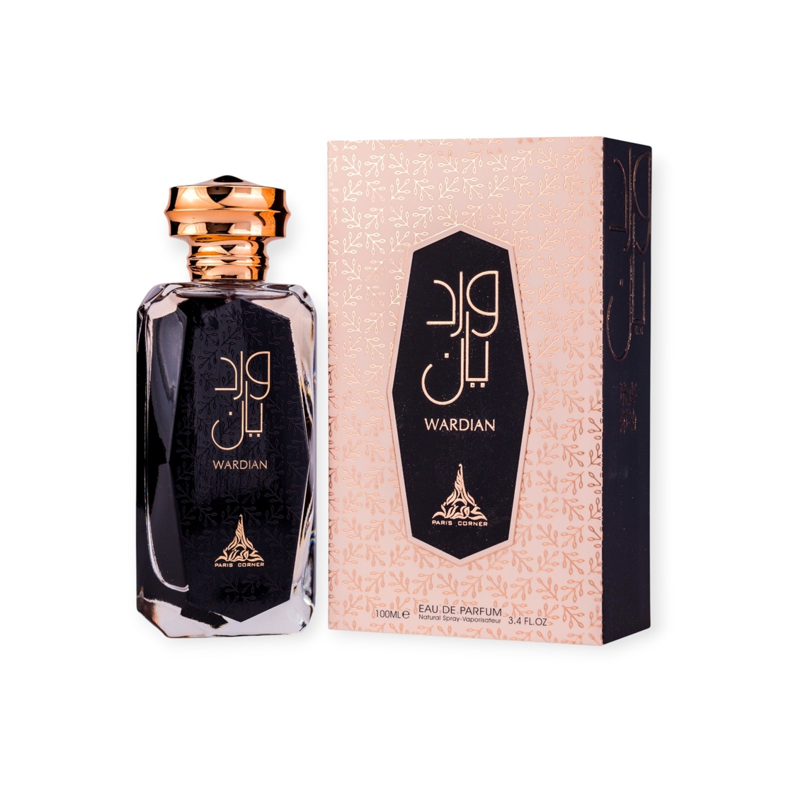 Paris Corner Wardian EDP 100 W