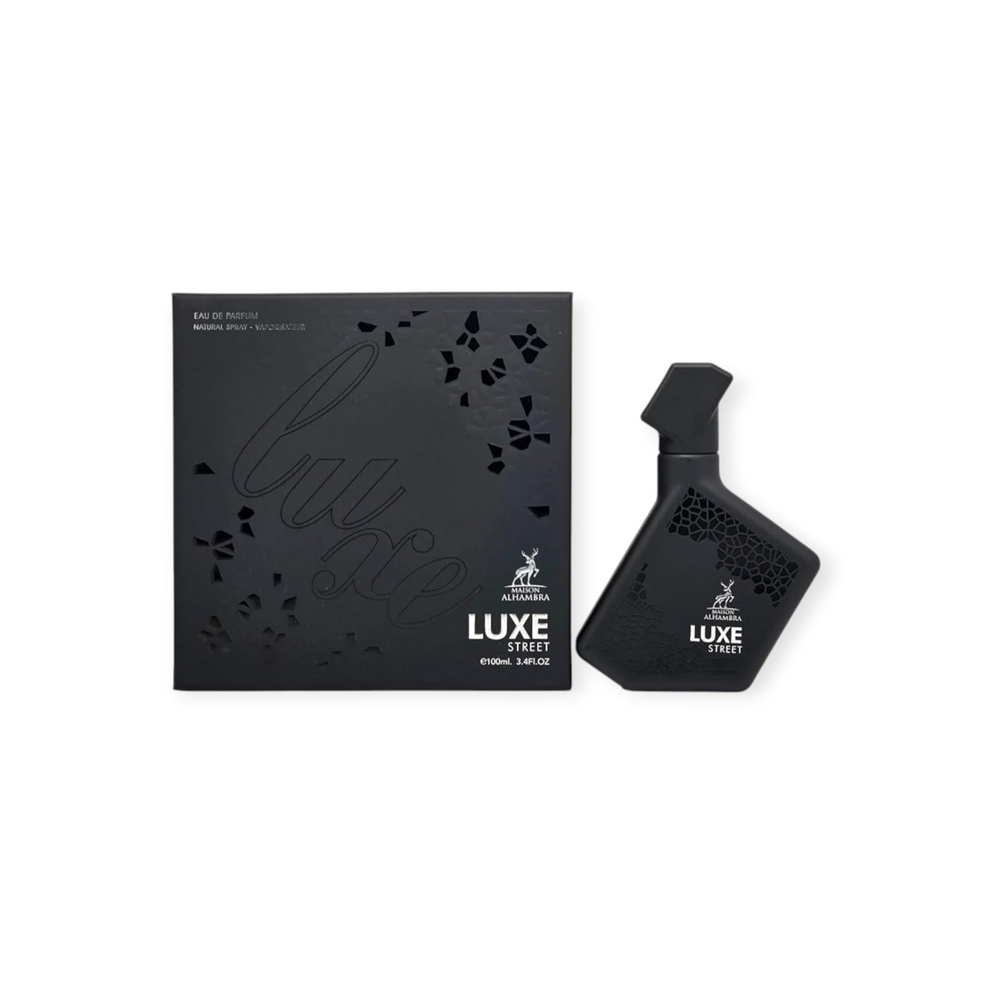 Maison Alhambra Luxe Street EDP 100 Uni