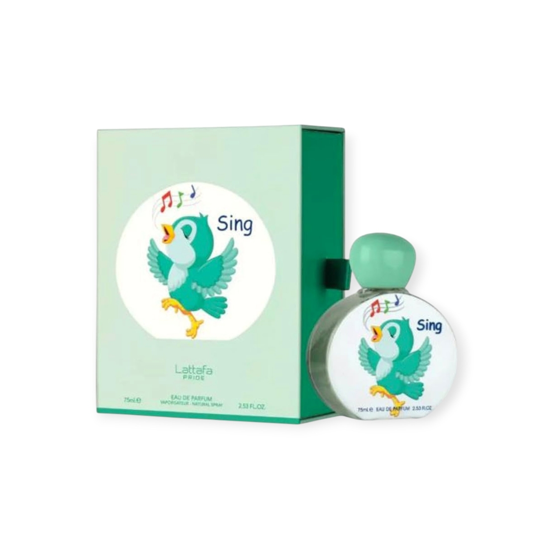 Lattafa Pride Sing EDP 75 Uni