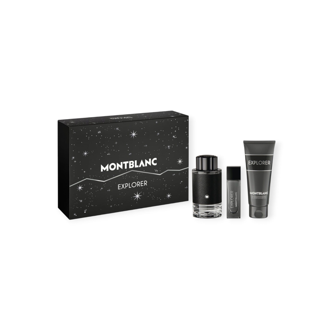 Mont Blanc Explorer EDP 100 M+100 SG+15 EDP
