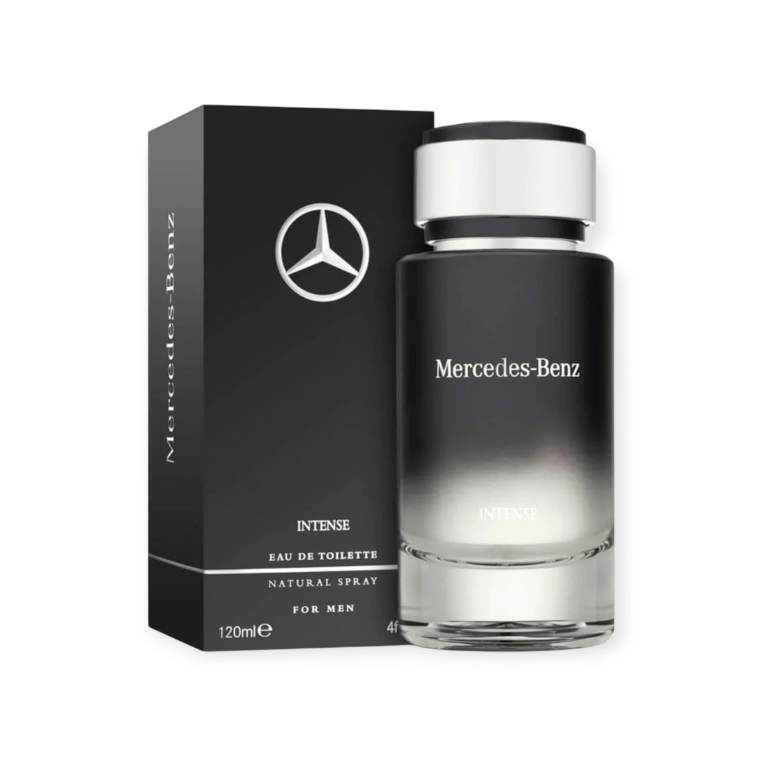 Mercedes Benz Intense EDT 120 M