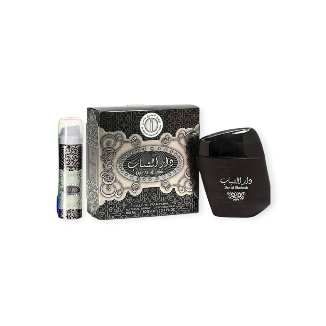 Ard Al Zaafaran Dar Al Shabab EDP 100 M+Deo