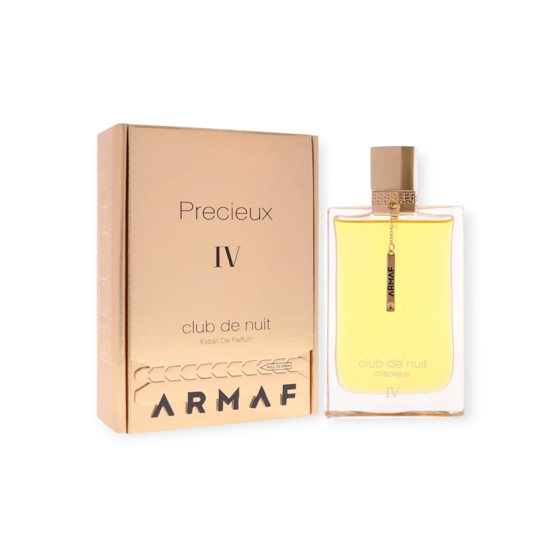 Armaf Club de Nuit Precieux IV Extrait de Parfum 55