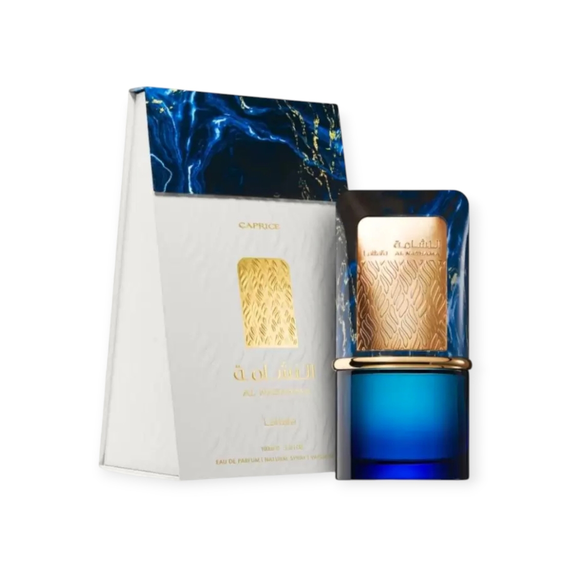 Lattafa Al Nashama Caprice EDP 100 Uni