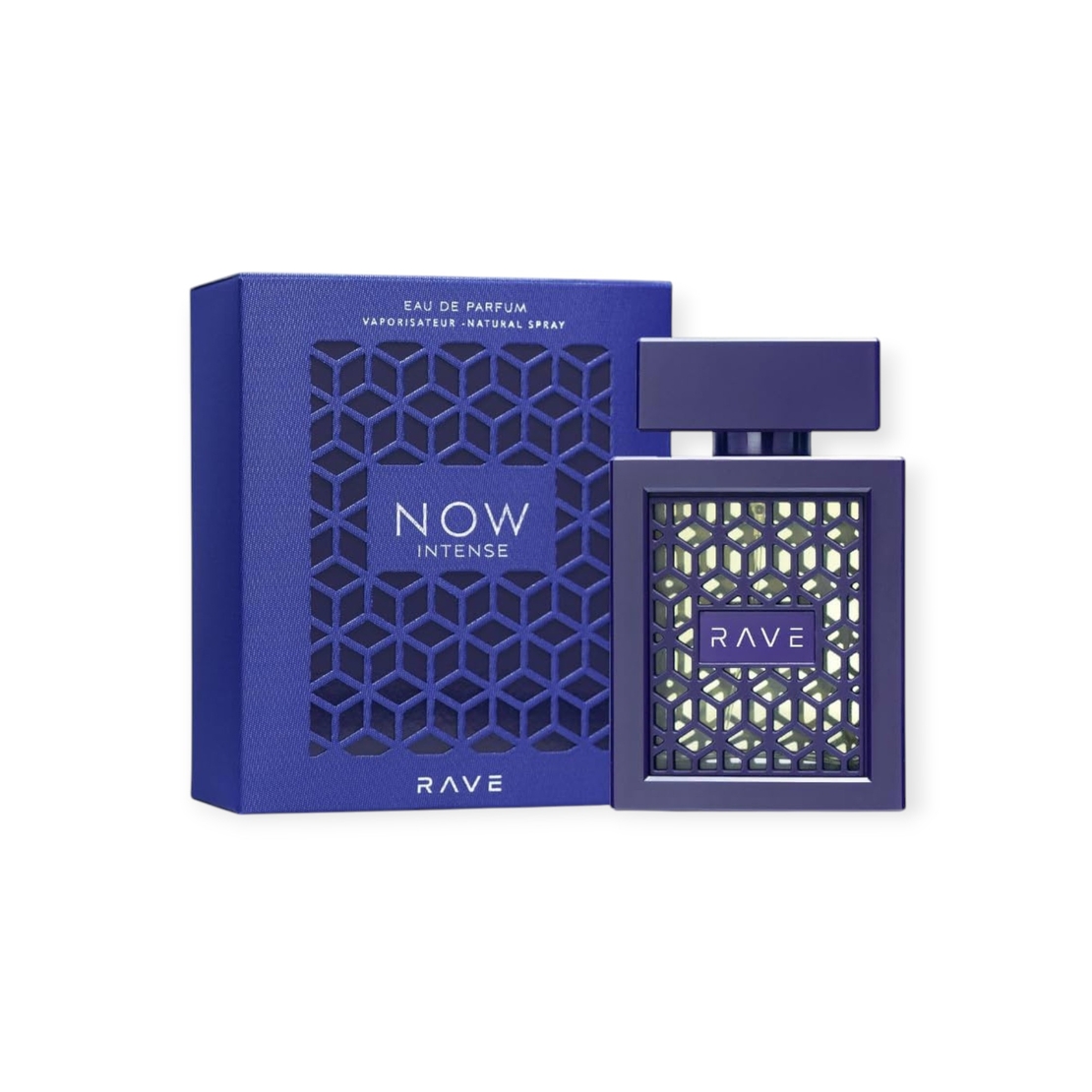 Rave Now Intense EDP 100 M