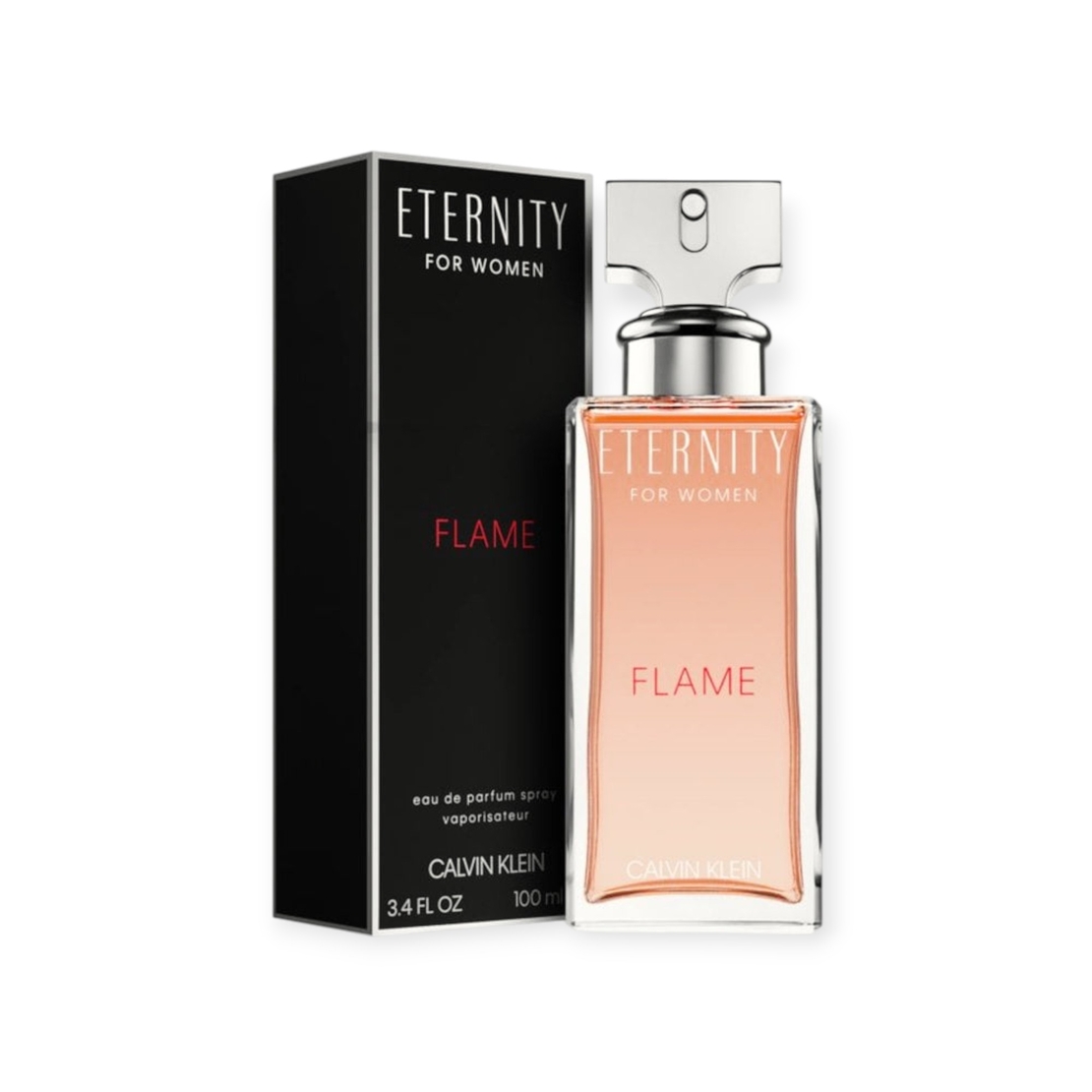 C.K Eternity Flame EDP 100 W
