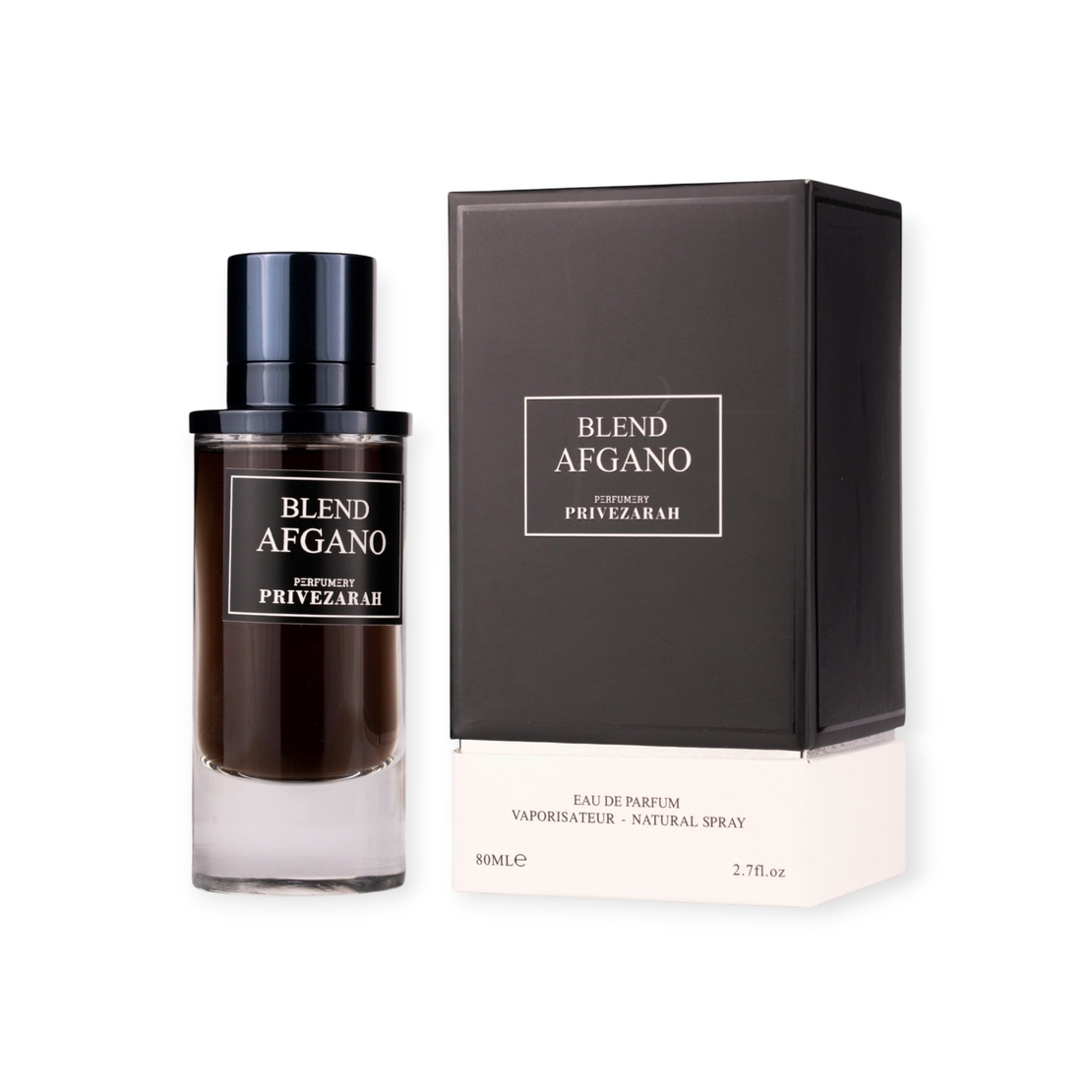 Privezarah Blend Afgano EDP 80 Uni