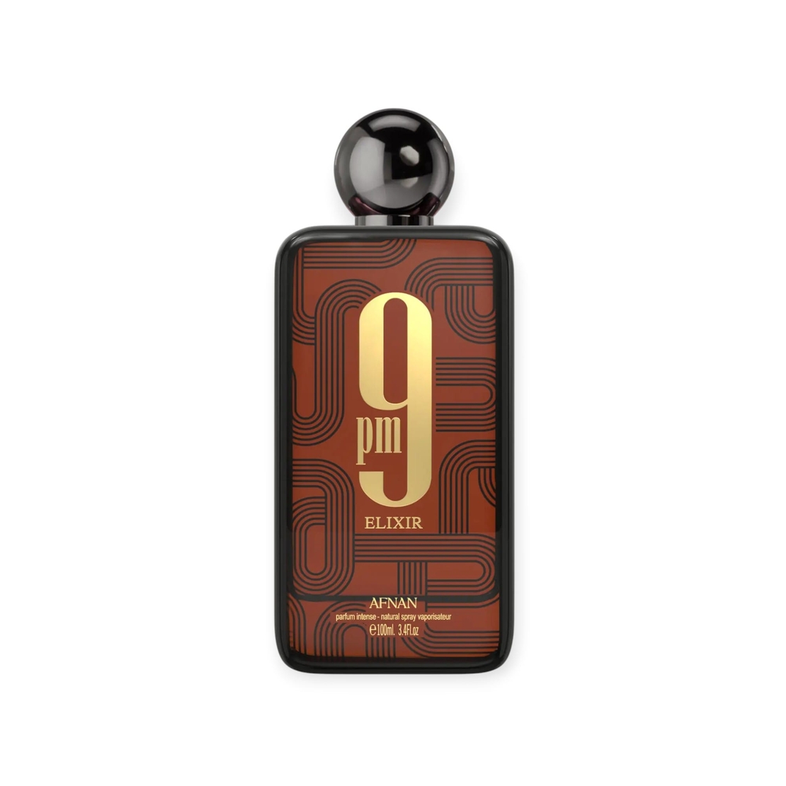 Afnan 9 Pm Elixir Parfum Intense 100 Uni