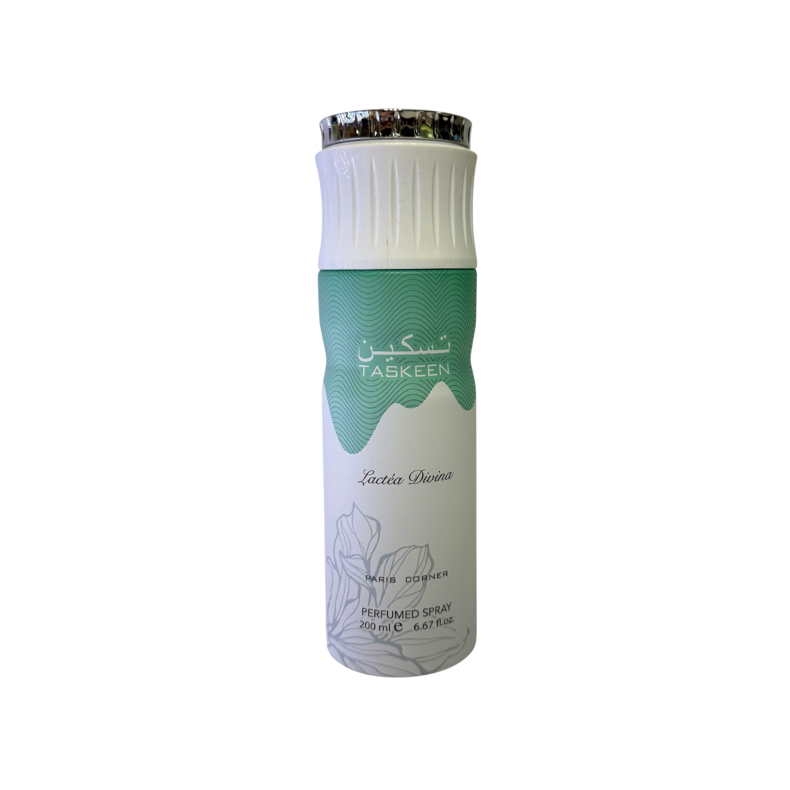 Paris Corner Taskeen Lactea Divina Deo 200 Uni