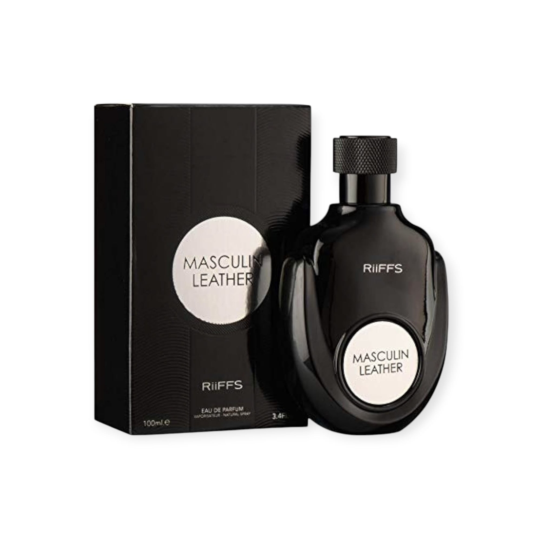 Riiffs Masculin Leather EDP 100 M