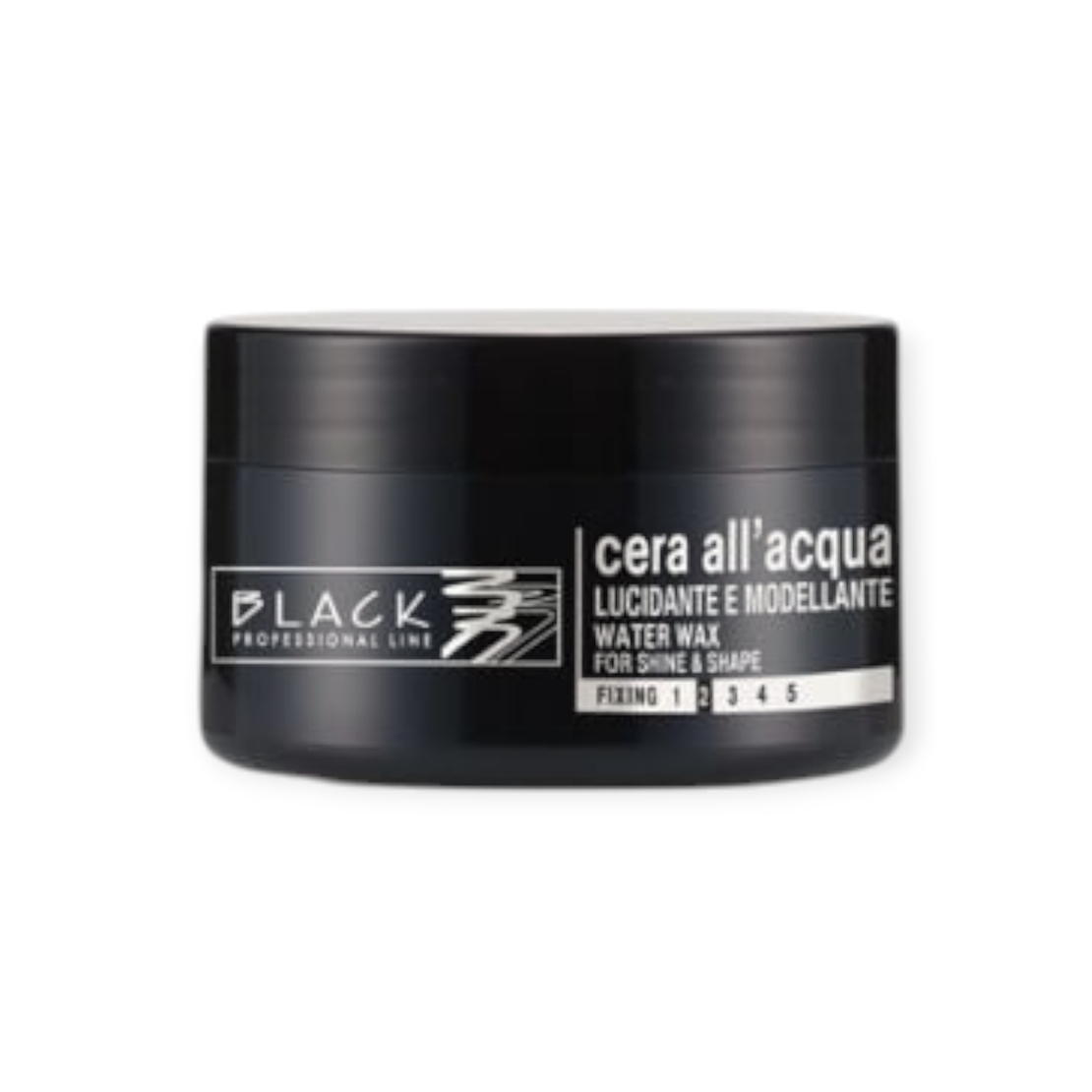 Black water wax 100 ml