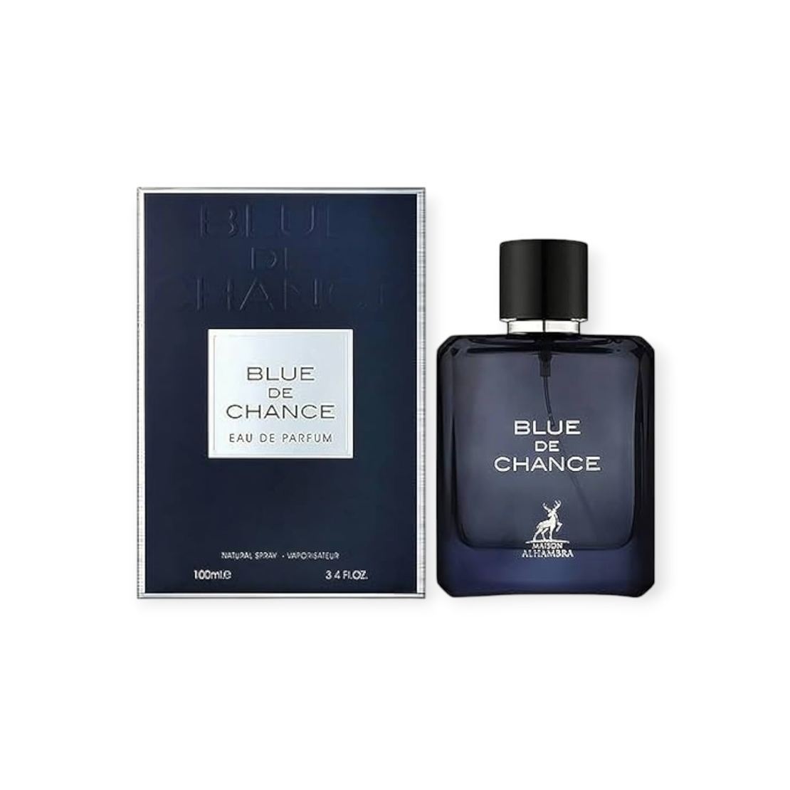 Maison Alhambra Maitre De Blue EDP 100 M
